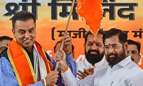 ఏక్‌నాథ్ షిండే శివసేన రాజ్యసభ అభ్యర్థి ఎవరో తెలుసా ?