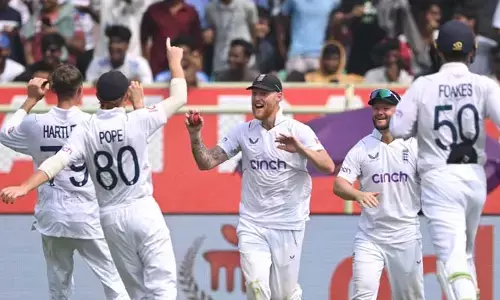 మూడో టెస్టులో భారత్‌తో తలపడే ఇంగ్లాండ్ జట్టు ఇదే