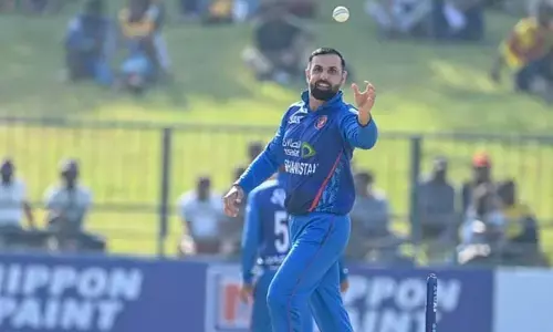 ఐదేళ్ల షకీబ్ ప్రస్థానానికి నబీ బ్రేక్.. వన్డేల్లో నం.1 ఆల్‌రౌండర్‌గా..
