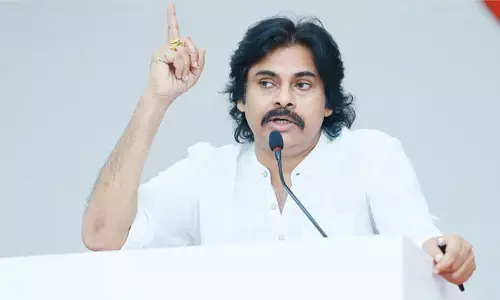 ఆ స్థానం నుంచి పవన్ పోటీ..!.. టీడీపీ మాజీ ఎమ్మెల్యే కీలక ప్రకటన