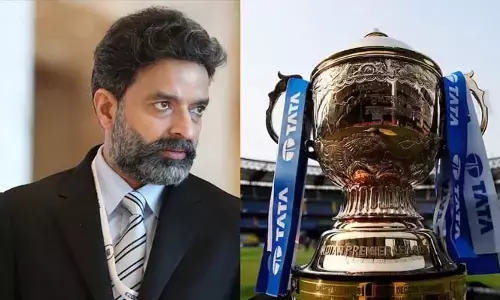 ఐపీఎల్-2024 భారత్‌లోనే!.. క్లారిటీ ఇచ్చిన  చైర్మన్ అరుణ్ ధుమాల్