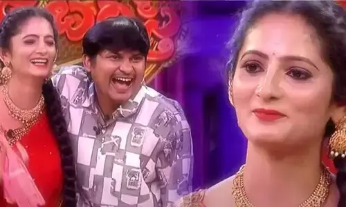 భర్తకు ఊహించని ట్విస్ట్ ఇచ్చిన సుజాత.. ఏం చేసిందంటే?