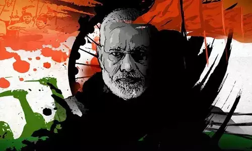 మోడీది..ఎమర్జెన్సీని మించిన పాలన