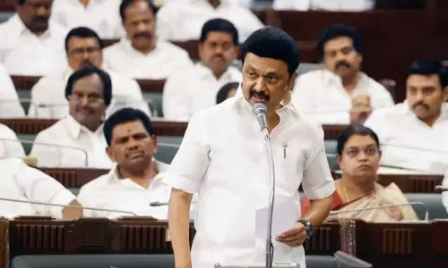 ‘డీలిమిటేషన్’, ‘జమిలి పోల్స్‌’కు నై: తమిళనాడు అసెంబ్లీలో 2 సంచలన తీర్మానాలు