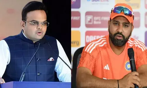 టీ20 వరల్డ్ కప్ కెప్టెన్ అతనే.. క్లారిటీ ఇచ్చిన బీసీసీఐ సెక్రెటరీ జైషా