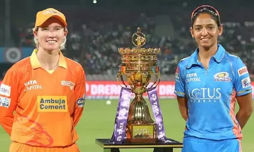 గుజరాత్ జెయింట్స్ కెప్టెన్‌గా బెత్ మూనీ.. వైస్ కెప్టెన్‌గా స్నేహ్ రాణా