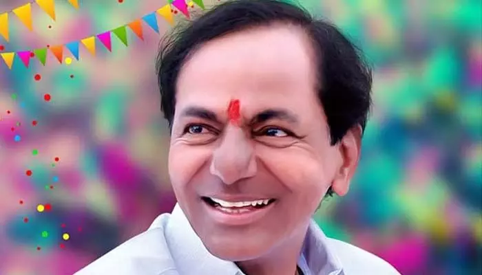 17న గులాబీ బాస్ కేసీఆర్ బర్త్ డే వేడుకలు.. బీఆర్ఎస్ సరికొత్త వ్యూహం! 17న గులాబీ బాస్ కేసీఆర్ బర్త్ డే వేడుకలు.. బీఆర్ఎస్ సరికొత్త వ్యూహం!
