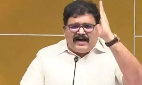 బ్యాంకులను మోసం చేస్తున్న మోసపురెడ్డి.. సీఏం జగన్ పై పట్టాబి ఫైర్