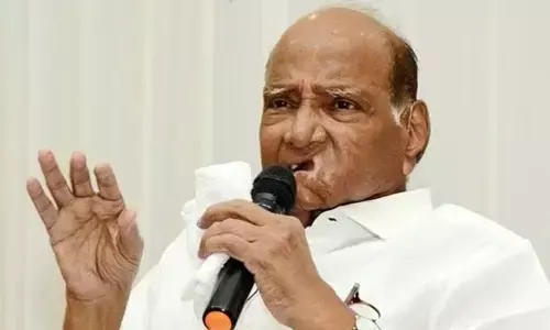 సైరస్ పూనావాలాకు భారతరత్న ఇవ్వాలి: శరద్ పవార్ డిమాండ్