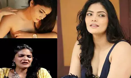 నన్ను ప్రతి సెకన్ రేప్ చేసి చంపుతున్నారు.. టార్చర్ అనుభవిస్తున్నా.. స్టార్ నటి సంచలన కామెంట్స్