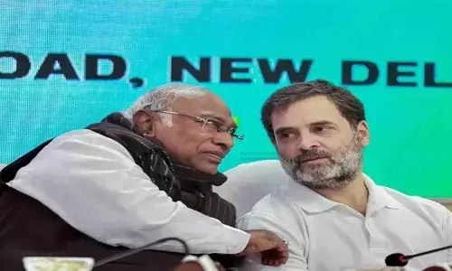 కమీషన్ల కోసమే మోడీ సర్కార్ ఎన్నికల బాండ్లు: రాహుల్ గాంధీ