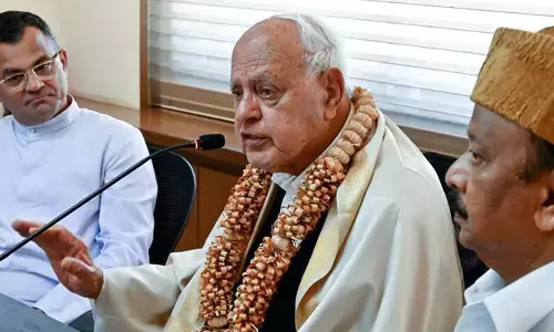 ఇండియా కూటమికి మరో షాక్: కశ్మీర్‌లో ఒంటరిగా పోటీ చేయనున్న నేషనల్ కాన్ఫరెన్స్