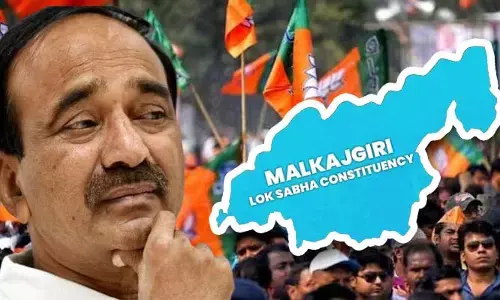 బీజేపీలో ఈటల దుమారం..! తీరుపై పార్టీలో భిన్న స్వరాలు