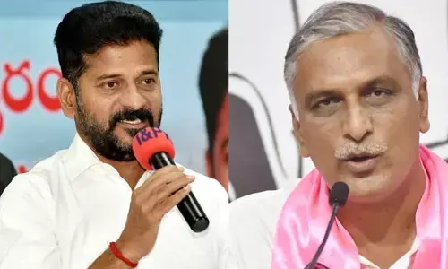 నువ్వు ఎట్లా పదేళ్లు మంత్రివి అయ్యావు.. హరీశ్ రావు పై సీఎం రేవంత్ రెడ్డి ఫైర్
