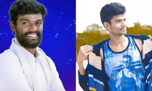 కారు కొన్న రైతు బిడ్డ పల్లవి ప్రశాంత్.. ముందుగా డ్రైవ్ చేసింది శివన్ననే..  (వీడియో)