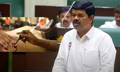 19 ఏళ్లుగా ఆ గ్రామాల్లో నో ఎలక్షన్స్.. అసెంబ్లీలో ఎమ్మెల్యే ఆవేదన