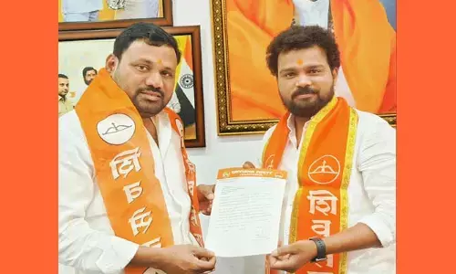 తెలంగాణ శివసేన పార్టీ ప్రధాన కార్యదర్శిగా కీలక నేత