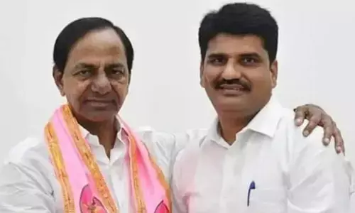 పాత వృత్తిలోకి కేసీఆర్ మాజీ పీఆర్వో.. గతంలో ఆరోపణలతో పదవి నుంచి ఉద్వాసన!