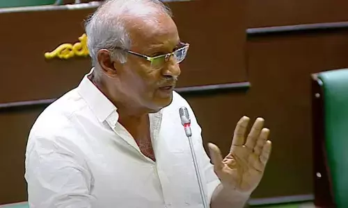 ప్రభుత్వానికి ఏడాది సమయమిద్దాం.. విపక్షాలను MLA కూనంనేని విజ్ఞప్తి