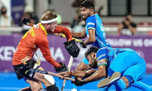 ఎఫ్‌ఐహెచ్ ప్రొ లీగ్‌లో భారత్‌కు తొలి పరాజయం.. ఆసిస్ చేతిలో ఓటమి