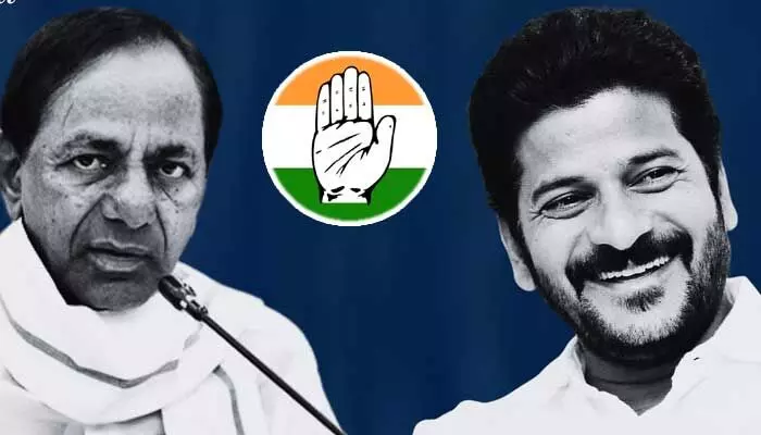 బీఆర్ఎస్కు కీలక నేతలు గుడ్ బై.. ఇవాళే కాంగ్రెస్లో చేరిక! బీఆర్ఎస్కు కీలక నేతలు గుడ్ బై.. ఇవాళే కాంగ్రెస్లో చేరిక!
