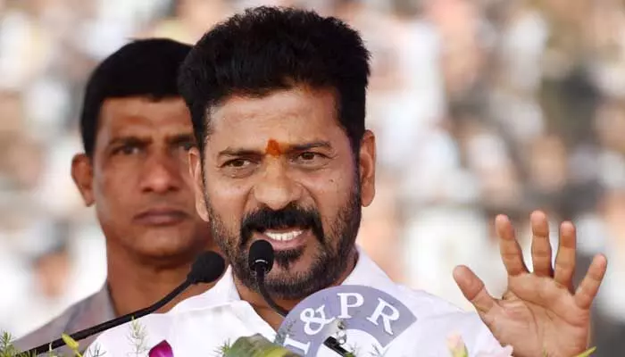 కులగణనపై సీఎం రేవంత్ రెడ్డి కీలక వ్యాఖ్యలు కులగణనపై సీఎం రేవంత్ రెడ్డి కీలక వ్యాఖ్యలు