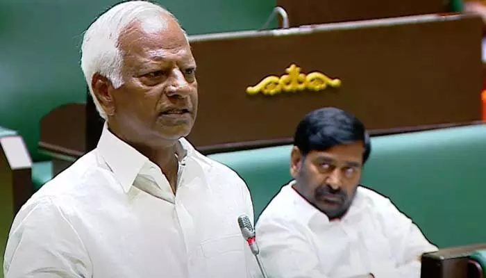 కాంగ్రెస్ ప్రభుత్వ నిర్ణయానికి బీఆర్ఎస్ సపోర్ట్.. కడియం రియాక్షన్ ఇదే కాంగ్రెస్ ప్రభుత్వ నిర్ణయానికి బీఆర్ఎస్ సపోర్ట్.. కడియం రియాక్షన్ ఇదే