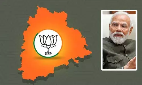 తెలంగాణలో బీజేపీ గెలిచే సీట్లు ఇవే.. అవి కూడా మోడీ ఫేస్‌‌తోనే..!
