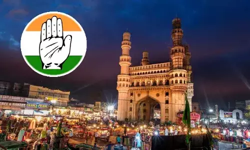 టార్గెట్ ఎంపీ ఎలక్షన్స్.. గ్రేటర్ హైదరాబాద్‌పై కాంగ్రెస్ ఫోకస్