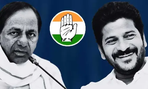 బీఆర్ఎస్‌కు కీలక నేతలు గుడ్ బై.. ఇవాళే కాంగ్రెస్‌లో చేరిక!