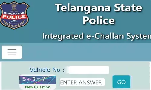 TS: పెండింగ్ చలాన్లు క్లియర్ చేశారా?.. లేదా?