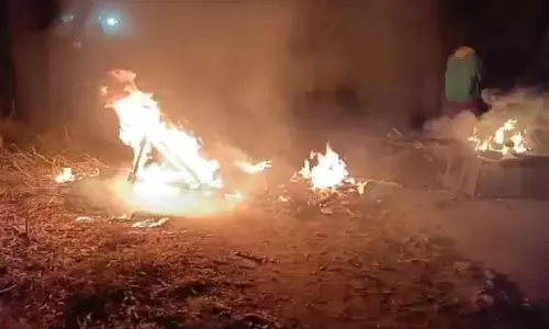 మణిపూర్‌లో మళ్లీ హింస: ఇద్దరు మృతి