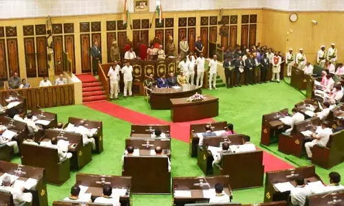 నేడు అసెంబ్లీలో చర్చ జరిగే అంశాలు ఇవే!