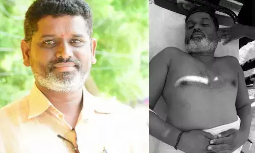బీఆర్ఎస్‌లో తీవ్ర విషాదం.. గుండెపోటుతో కీలక నేత మృతి