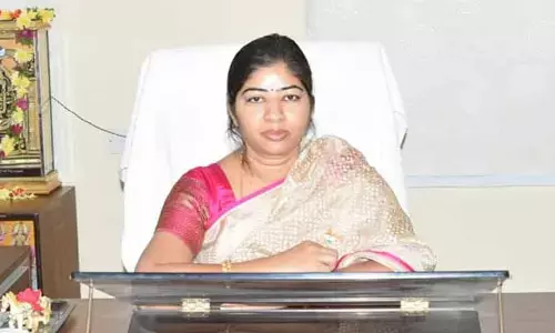బీఆర్ఎస్‌కు సునీత మహేందర్ రెడ్డి రాజీనామా