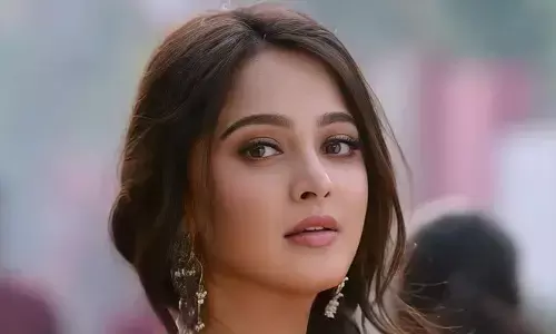 అనుష్క నటిస్తోన్న బ్లాక్ బస్టర్ సినిమాకు టైటిల్ ఖరారు!!