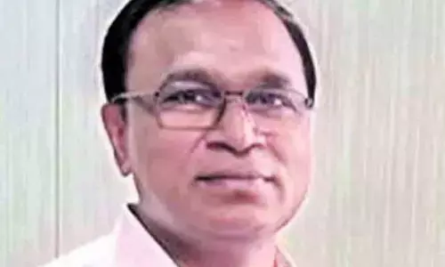 కాళేశ్వరం ఈఎన్సీగా సుధాకర్ రెడ్డి
