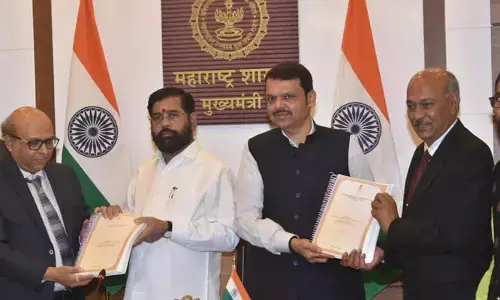 మరాఠాలకు గుడ్ న్యూస్: ప్రభుత్వానికి నివేదికను అందజేసిన కమిషన్