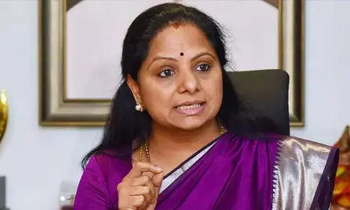 ఢిల్లీ లిక్కర్ స్కామ్ కేసు.. కవిత పిటిషన్ పై విచారణ మరోసారి వాయిదా