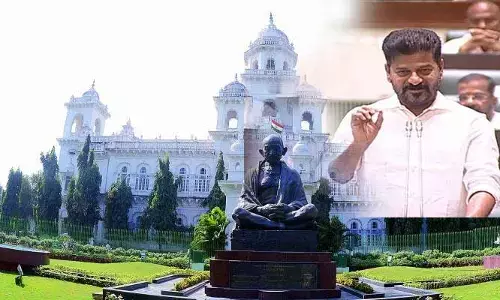 కులగణనకు అసెంబ్లీ సై.. సభలో కేసీఆర్ ప్రభుత్వంపై రేవంత్ సంచలన వ్యాఖ్యలు