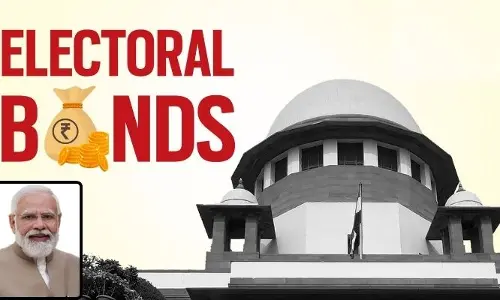 ఎలక్టోరల్ బాండ్ల రద్దు.. మోడీ సర్కారు తొలి స్పందన ఇదే.. వాట్స్  నెక్ట్స్ ?