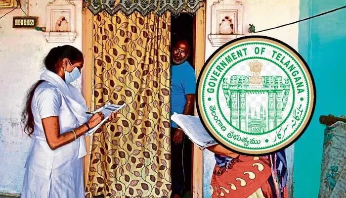 తెలంగాణలో కులగణనకు సర్కారు నిర్ణయం.. సేకరించే వివరాలు అవేనా? తెలంగాణలో కులగణనకు సర్కారు నిర్ణయం.. సేకరించే వివరాలు అవేనా?