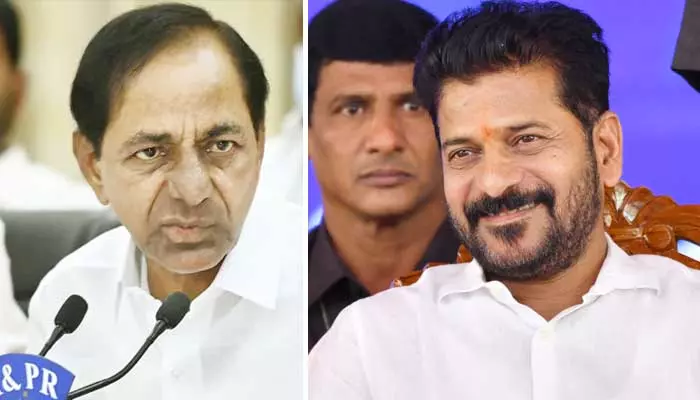 గుర్తుండిపోయేలా కేసీఆర్‌కు సీఎం రేవంత్ రెడ్డి బర్త్ డే విషెస్ (వీడియో)