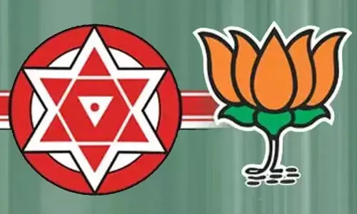 ఈ రెండు సీట్లు ఎవరివో.. పట్టుబడుతున్న జనసేన, బీజేపీ