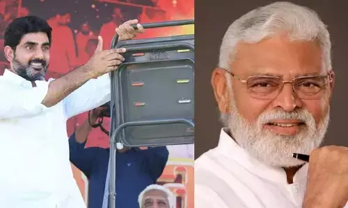 కుర్చీ మడతపెట్టిన నారాలోకేష్.. అంబటి రాంబాబు స్ట్రాంగ్ కౌంటర్ ఇదే..!