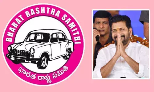 బీఆర్ఎస్‌‌లో మరో బిగ్ వికెట్ ఔట్.. సీఎం రేవంత్‌ను కలిసిన మాజీ ఎమ్మెల్యే!