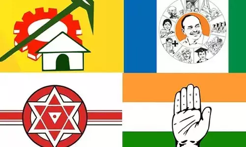 Breaking: ఏపీలో మడత రాజకీయం.. నేతల మధ్య డైలాగ్ వార్