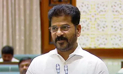 కేసీఆర్‌కు ఏ దేవుడు కలలో వచ్చి చెప్పాడో.. CM రేవంత్ రెడ్డి సెటైర్