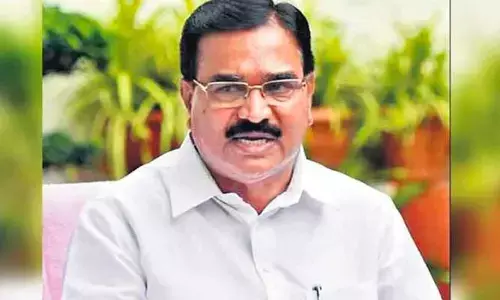 ఆ ప్రాజెక్టు కట్టింది నిజాం రాజు కాదు.. మంత్రి ఉత్తమ్‌కు నిరంజ‌న్ రెడ్డి కౌంటర్