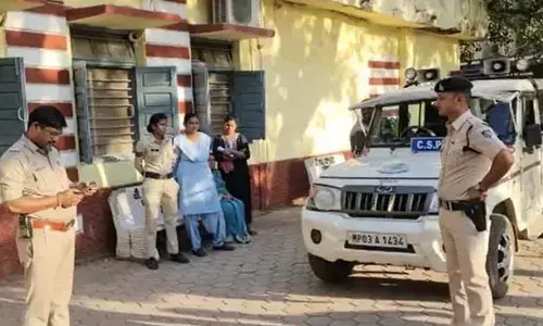 గర్భిణీపై గ్యాంగ్ రేప్: మధ్యప్రదేశ్‌లో దారుణ ఘటన